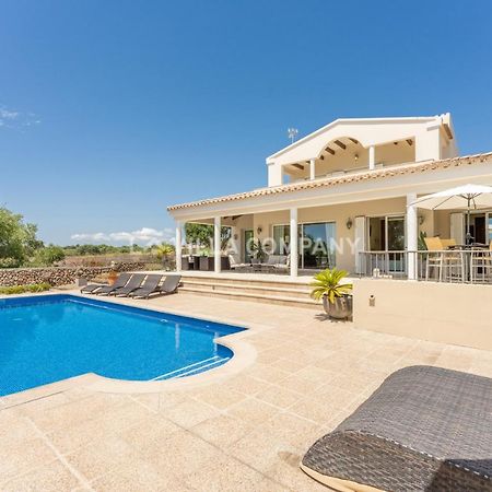 Villa Mala Bay Mahón Zewnętrze zdjęcie