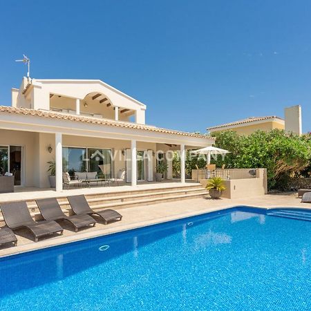 Villa Mala Bay Mahón Zewnętrze zdjęcie