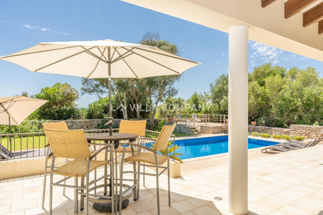 Villa Mala Bay Mahón Zewnętrze zdjęcie