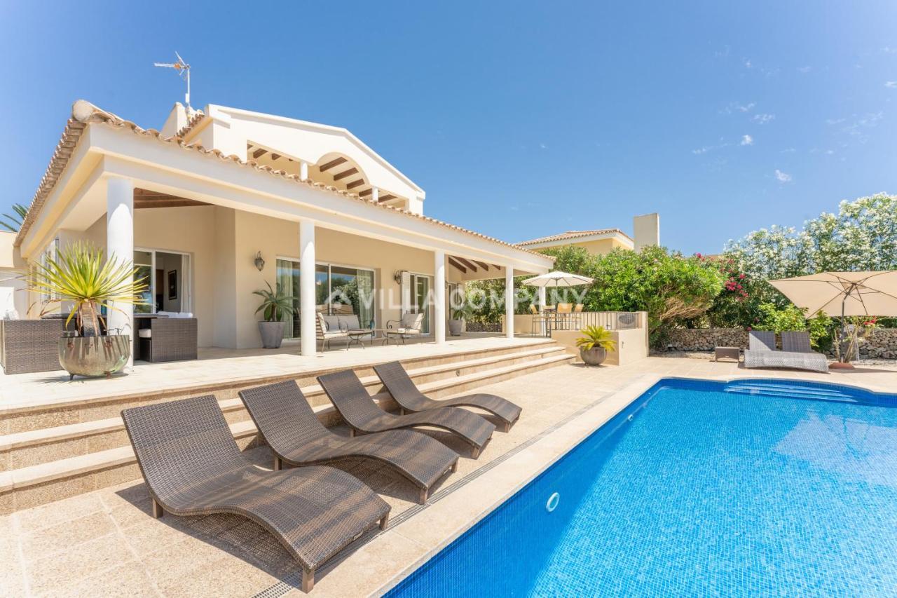 Villa Mala Bay Mahón Zewnętrze zdjęcie