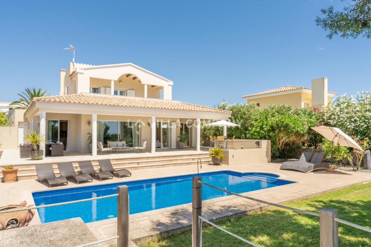 Villa Mala Bay Mahón Zewnętrze zdjęcie