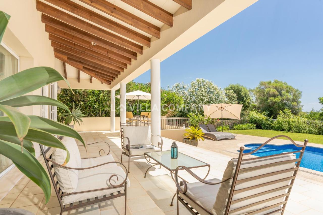 Villa Mala Bay Mahón Zewnętrze zdjęcie