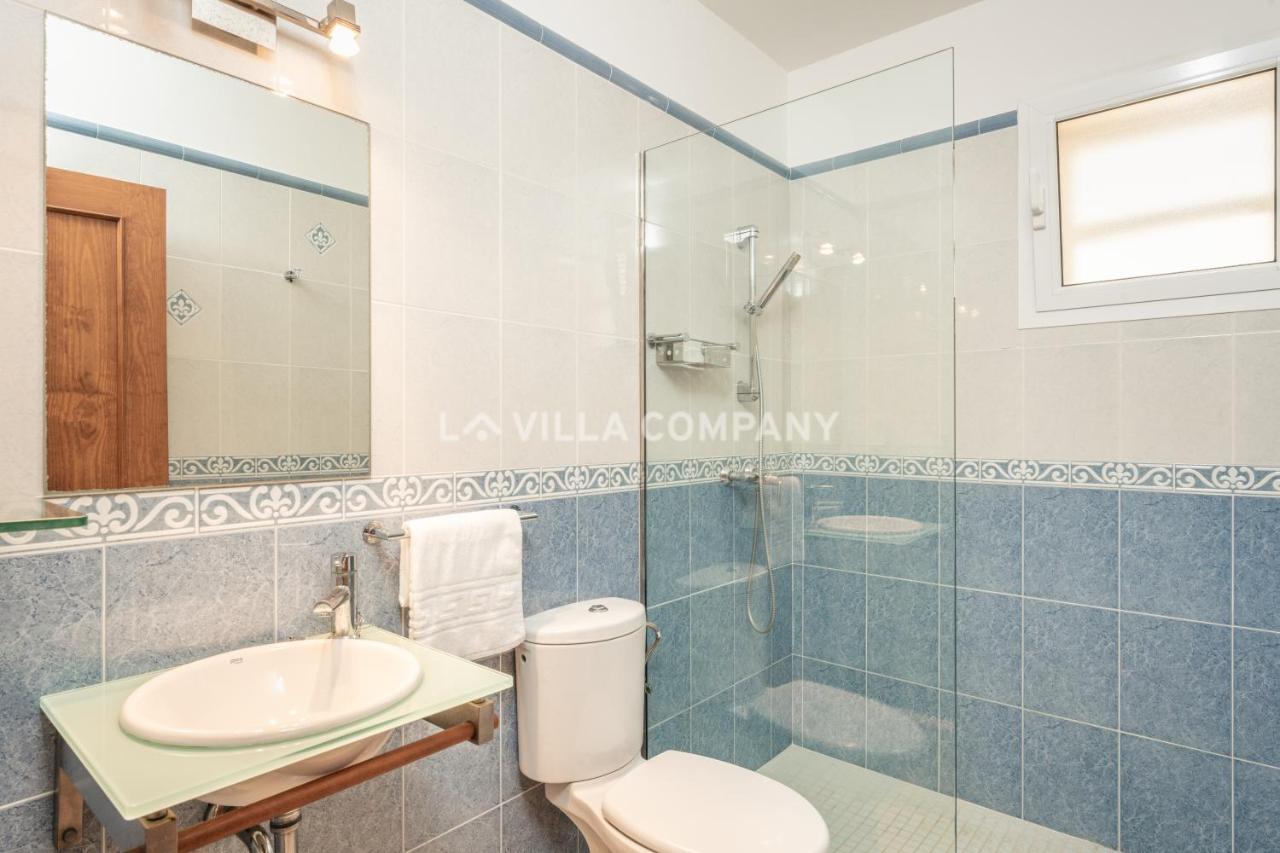 Villa Mala Bay Mahón Zewnętrze zdjęcie