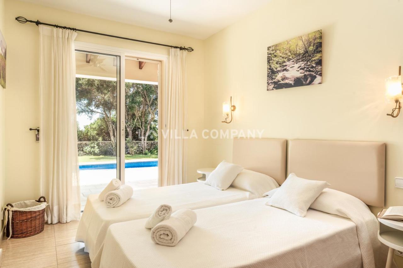 Villa Mala Bay Mahón Zewnętrze zdjęcie