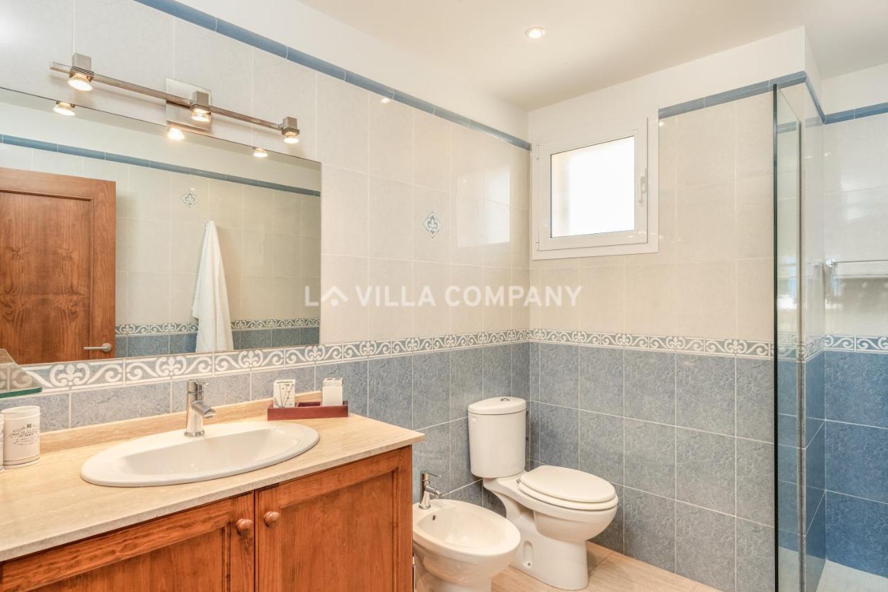 Villa Mala Bay Mahón Zewnętrze zdjęcie