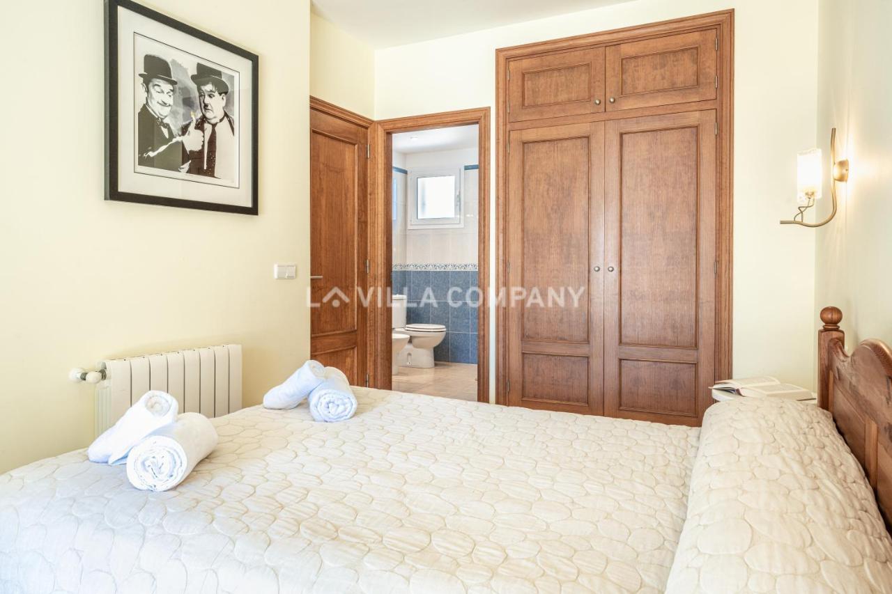 Villa Mala Bay Mahón Zewnętrze zdjęcie