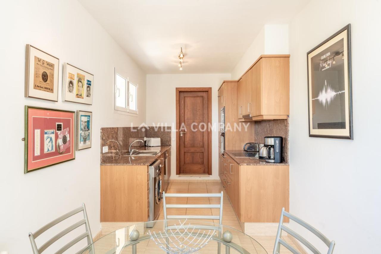 Villa Mala Bay Mahón Zewnętrze zdjęcie