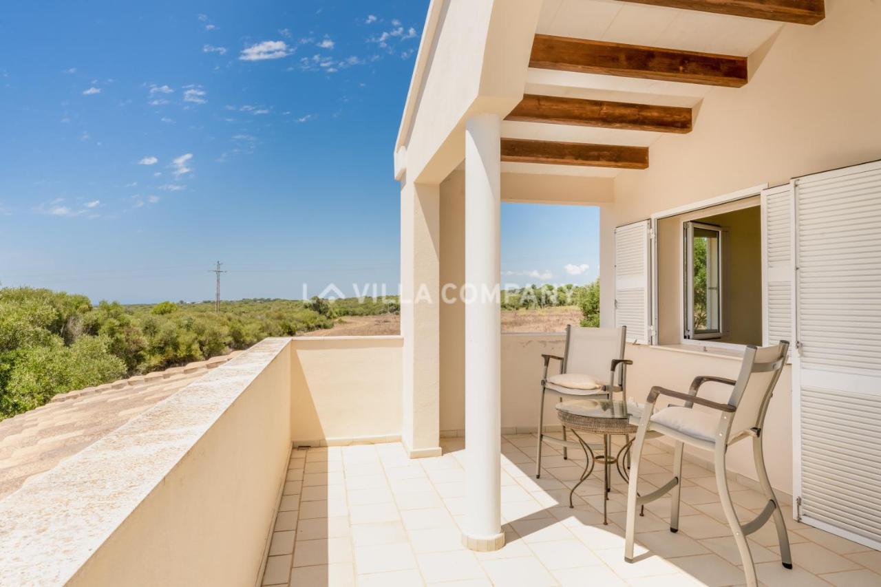 Villa Mala Bay Mahón Zewnętrze zdjęcie