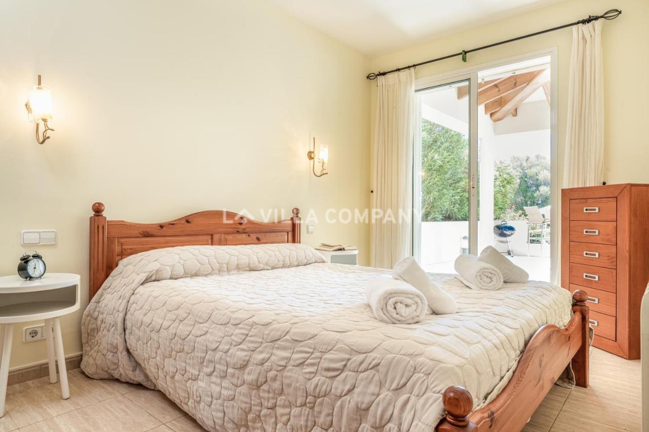 Villa Mala Bay Mahón Zewnętrze zdjęcie