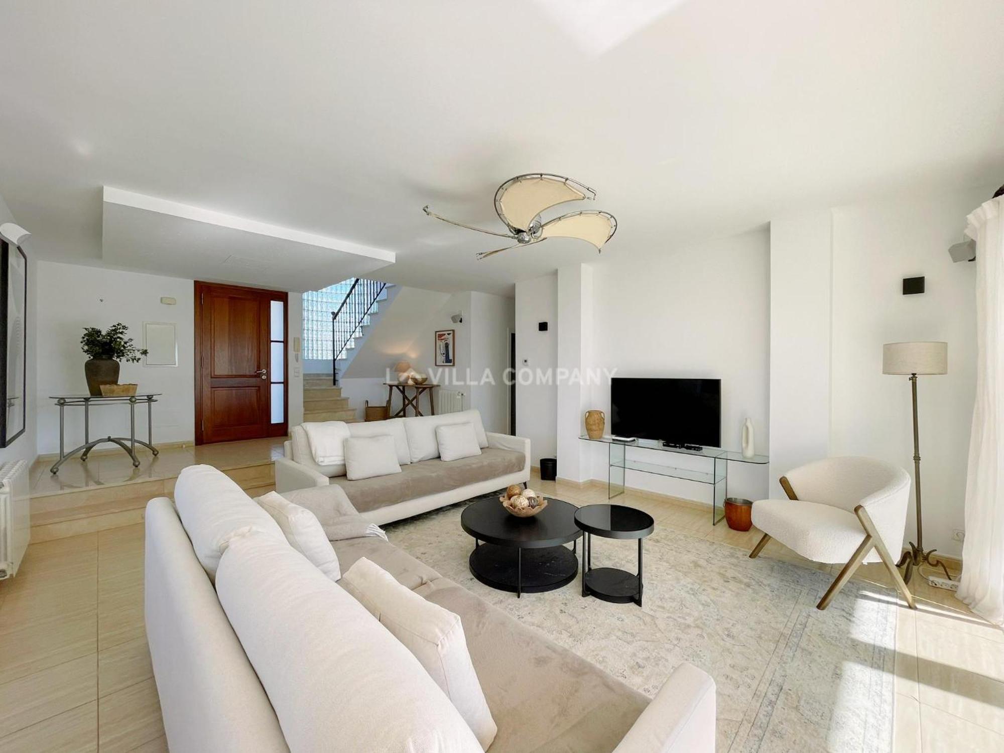 Villa Mala Bay Mahón Zewnętrze zdjęcie